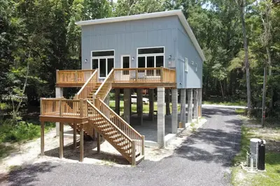 Image de Santa Fe River Front, Luxury Brand New Home near Ichetucknee Springs