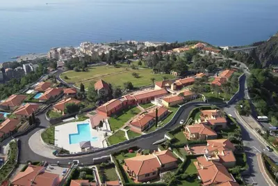 Image de Residence Villa Beuca Cogoleto Two-room Apartment 4 Pax Sea View