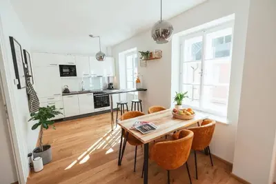 Image de Studio apartment - Dahoam im Moak