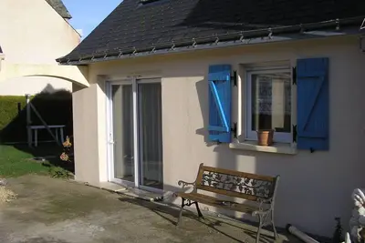 Image de Maison En Bretage Sud-Finistere Moelan/Mer Proche De La Plage