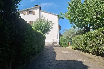 Image de Lovely 2-bedroom apartment in Tuscany Chianti   with Ac, WiFi garden private