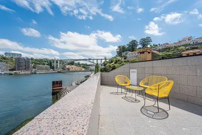 Image de GuestReady - Afurada River View