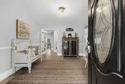 Image de River’s Rest: Stunning 7br House on the Water