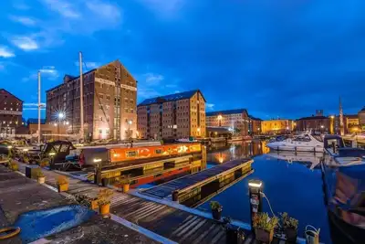 Image de Guest Homes | Priory Docks Apartment