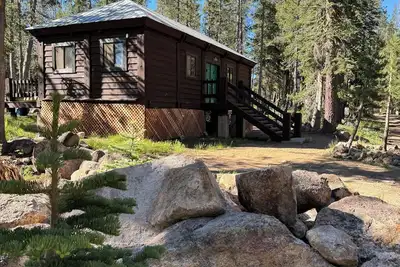 Image de Hummingbird Cabin at Deer Lake
