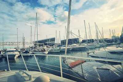 Image de Wonderful Yacht Apartment In Barcelona - Your Cosy Place To Stay