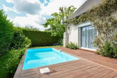 Image de Zen Cottage - Maison pour 2 avec piscine partagée