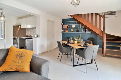 Image de Duplex Plancoët - Pour 4p, à 15 min de la plage