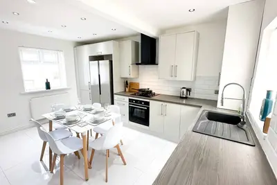 Image de Malvern House by Blue Skies Stays