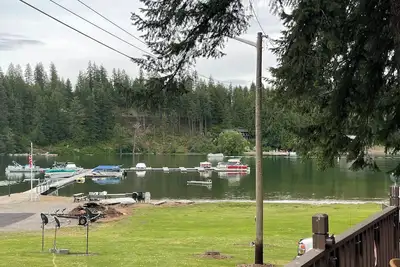 Image de Waterview, 2Bd/2Ba, W/D, Full Kitchen, A/C, Deck, Bbq, Boat slip, Firepit, Pets