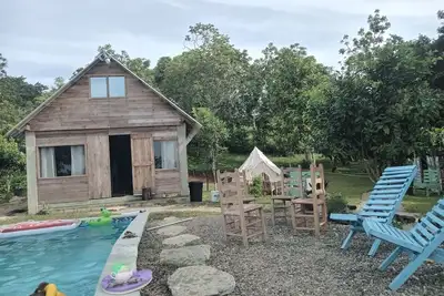 Image de Delightful country bungalow in Cordillera Septentrional Espaillat Moca