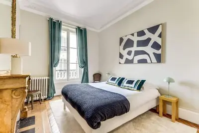 Image de La Fleur du Bosquet - Somptueux - vue Tour Eiffel