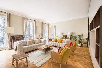 Image de Palais St Honoré - Spacieux - Champs Elysées