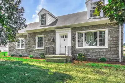 Image de Spacious 5bdrm house with Ac and WiFi in charming Intercourse Pa/Family Friendly
