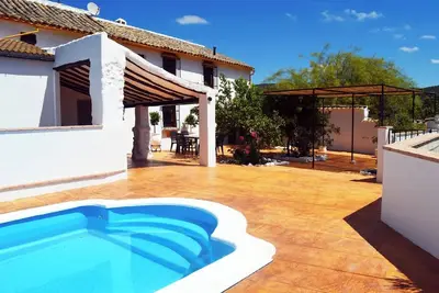 Cortijo La Cañada, a charming place to enjoy with family and friends.
