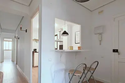 Image de Spacious apartment on the beach of Puerto de Sagunto
