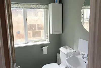 Georgian cottage in central Bath