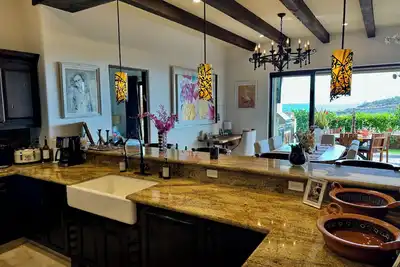 Image de Special Nye’s Deal! Elegant 3-bed villa beautiful San Jose golf & Sea of Cortez.