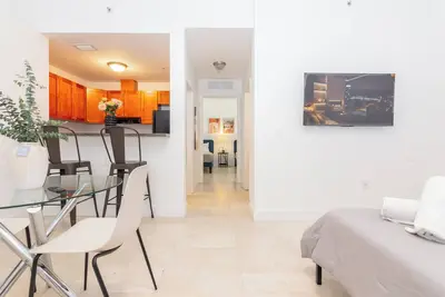 Image de Cozy 1-bedroom apartment  in Downtown Miami