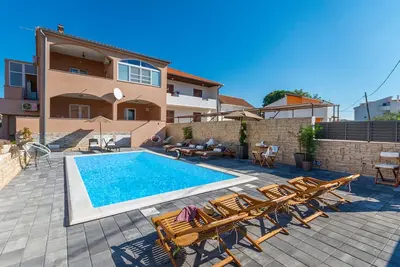 Image de Magnifique appartement Ă Biograd na.