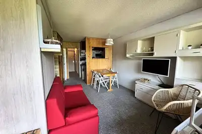 Image de Studio vue sur les Montagnes