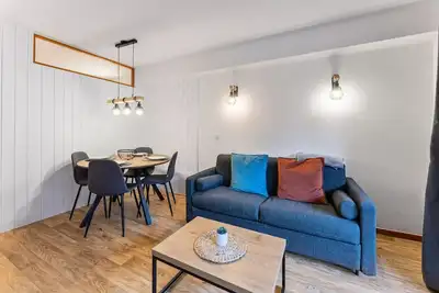 Image de Ferienwohnung 2 Zimmer am FuĂźe der Pisten