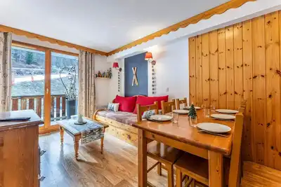 Image de 2-Zimmer-Wohnung im Herzen der Orres 1800
