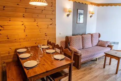 Image de Ferienwohnung 6 Betten nach Süden