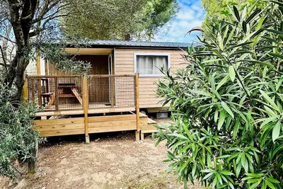 Image de Confort Cottage - Gartenseite 4 Personen