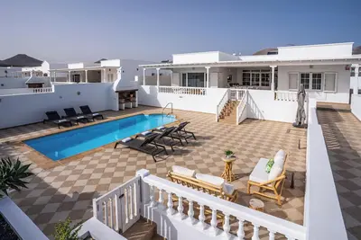 Image de Doramas33 | Stunning 3-bedroom holiday villa in Puerto Calero