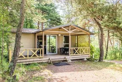 Image de Cottage grand confort 3 chambres 6 personnes
