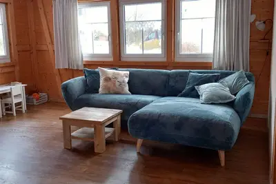 Image de Vacation home Kälberstall, 107 sqm, 3 bedrooms, 1 living/sleeping area, max. for 9 persons