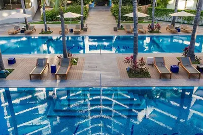 Image de Luxury Waterfront 2br Condo w/ Pool, Gym & Bar, Puerto Vallarta