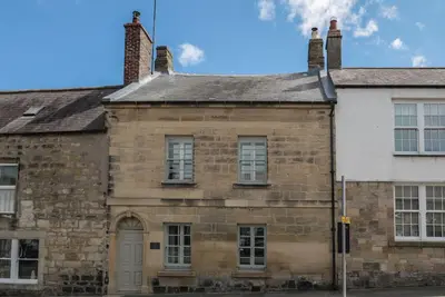 Image de Eider Cottage, pet friendly, character holiday cottage in Warkworth