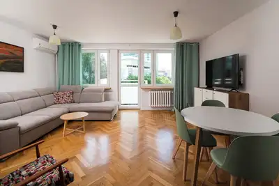 Image de Metro Świętokrzyska City View Apartment