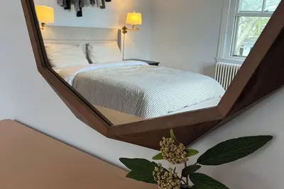 Image de Historic 2-bedroom apartment with WiFi, Ac in fabulous Bethlehem