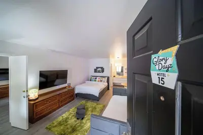 Image de Step into an adventurous world with our Block Room!