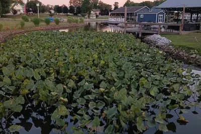Image de Cozy 2-bedroom Rv in tranquil at buckeye lake with Ac, WiFi
