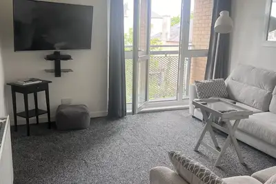 Image de 2 Bed Flat - Sleeps 4 - Pets - Parking - Wifi