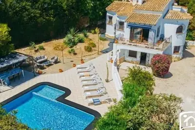 Image de Lovely 4 bedroom Villa, Benissa Costa Blanca
