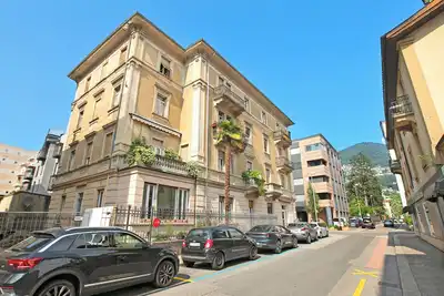 Image de Dream of Lugano Downtown, Lugano, Switzerland