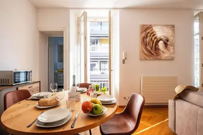 Image de Nice Apartment, Lugano, Switzerland