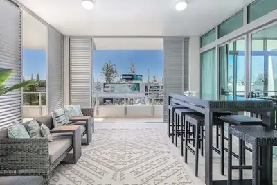 Image de Luxury Beachside Retreat in Mermaid Beach