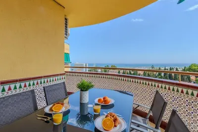 Image de El Rocio 7e1 - Terrasse, Piscine, Vue mer