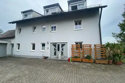 Image de Appartement \"Wohner\" avec jardin privé, balcon et Wi-Fi