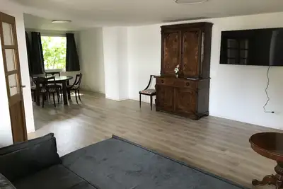 Image de Maison de vacances 'Ferien- Monteurwohnung In Nürnberg' avec Wi-Fi