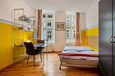 Image de Studio 'Ferienwohnung Rügen' avec Wi-Fi