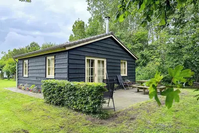 Image de Joli cottage sur un camping à la ferme