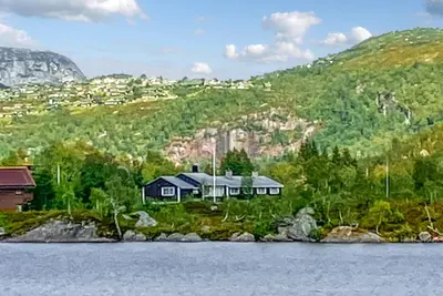Image de Superbe appartement à Tjørhom