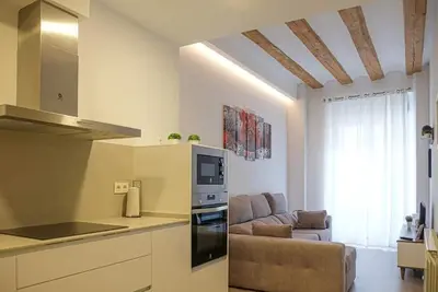 Image de Cozy Apart. Old Town Pamplona